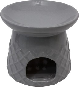 ARÔME Aromalampa 10 cm Farba: Biela