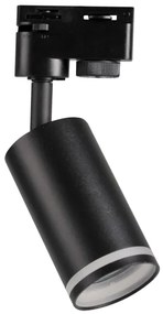 Bodové svietidlo do lištového systému PARIS 6xGU10/10W/230V +2x1 m lištový systém