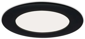 Brilo - SADA 3x LED Kúpeľňové podhľadové svietidlo FLAT LED/7W/230V IP44