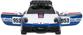 Auto na diaľkové ovládanie Porsche 911 Dakar Performance R/C model 1:14