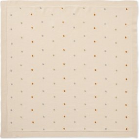 Detská mäkká pletená deka, 90 x 90 cm