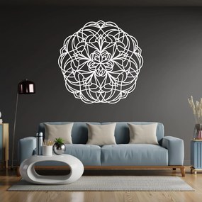 SENTOP | Elegantná drevená mandala – Štýlová nástenná dekorácia | SENTOP PR0250