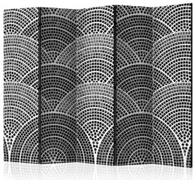 Artgeist Paraván - Semicircular Mosaic II [Room Dividers]