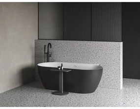 Ravak CC71700000 - Vaňa FREEDOM 170x87 cm akrylát/čierna