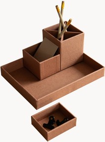 Organizér na písací stôl Lena