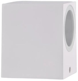 Vonkajšie nástenné bodové svietidlo BOSTON 1xGU10/10W/230V IP44