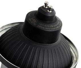 Inteligentná stmievateľná LED žiarovka GU10 AR111 10W 800 lm 2200 - 6500K