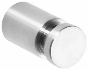 SAPHO XS202 X-Steel vešiačik 3 cm, brúsená nehrdz. oceľ