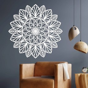 SENTOP | Mandala Kvet života z dreva - Symbol harmóniu pre váš domov | SENTOP HDF0255