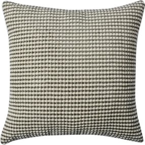 Hnedý povlak na vankúš - 45*45 cm
