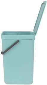 Brabantia Kôš Sort & Go 16L Mätová