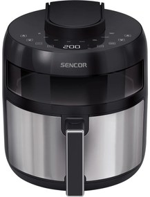Sencor SFR 5010BK horúci vzduchový fritéza