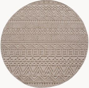 Okrúhly koberec Helix