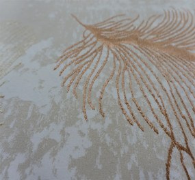 BE Koberec Allianz 6304 BEIGE – béžový obdĺžnikový Rozmer: 60x100 cm