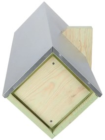 Drevená búdka pre sovu – Esschert Design