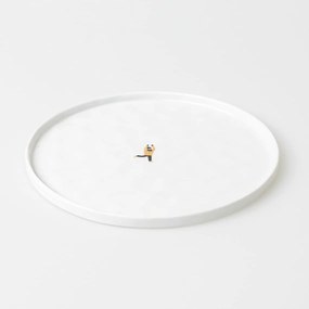 räder Porcelánový tanier Ice Skating 22 cm