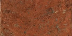 Sokl CIR Cotto del Campiano rosso siena 6,5x40 cm mat 1081499