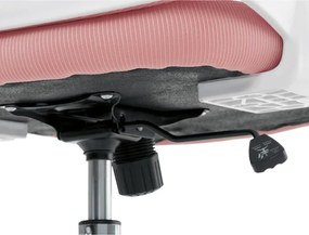 Kancelárska stolička ružová KA-K2031 PINK