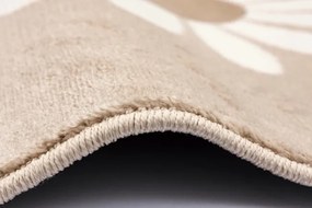 Koberec FD Lida Sedmokrásky, svetlobéžový