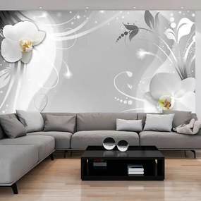 Fototapeta - Charming orchid Veľkosť: 250x175, Verzia: Premium