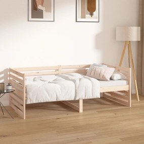 Denná posteľ 90x190 cm borovicový masív