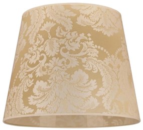 Duolla - Tienidlo univerzálna CLASSIC L E27 pr. 38 cm zlatá