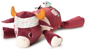 Lilliputiens - veľká plyšová kamarátka - kravička Rosalie