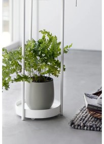 Kovový stojan na kvety (výška 70 cm) Tower – YAMAZAKI