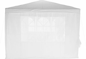 Záhradný stan Tekno Typ 1 300x300 cm - biela