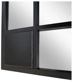 Nástenné zrkadlo 60x150 cm Loft Two-Tone – Styler