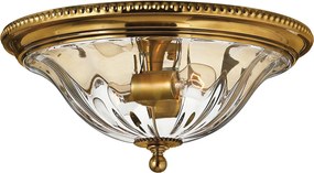 XXXLutz STROPNÉ SVIETIDLO, 41.1/18.6 cm Elstead Lighting - Online Only bytové doplnky - 009093033602
