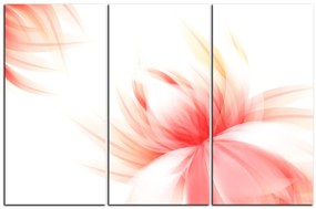 Obraz na plátne - Elegantný kvet 1147B (105x70 cm)