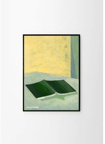 Plagát 50x70 cm The Book – Hanna Peterson – The Poster Club
