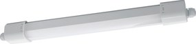XXXLutz STROPNÉ SVIETIDLO, 59,5/5,6/5,3 cm Eglo - Online Only bytové doplnky - 003348303001