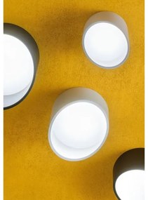 Redo 01-1628 - LED bodové svietidlo UTO LED/12W/230V pr. 12 cm čierne