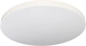 LED stropné svietidlo LED/300W/230V 3000/4000/6500K priemer 120 cm biele
