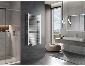 Mexen Mars, vykurovacie teleso 1200 x 600 mm, 617 W, biela, W110-1200-600-00-20