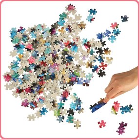 IKO Puzzle 300 dielikov – 3 mačiatka