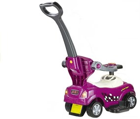 LEAN TOYS ODRÁŽADLO AUTÍČKO PUSHER COUPE