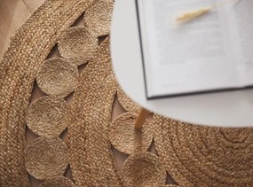 Koberec Arte Herma Natural kruh