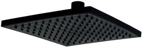 Hlavová sprcha Novaservis čierna RUP199.5, 1 ks
