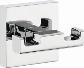 Dvojháčik Tesa chróm 40405-00000-00