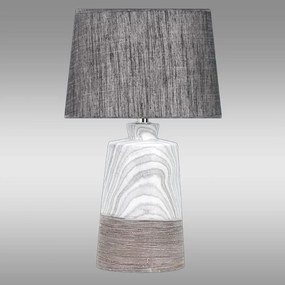 Stolná lampa E3565 Gray