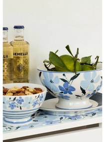 Porcelánová miska na polievku Green Gate Laerke, ø 15 cm