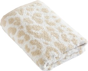 XXXLutz UTERÁK NA RUKY, 50/100 cm, béžová Dieter Knoll - Kúpeľňový textil - 004876004301