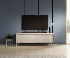 TV stolík DONNA bežový 187 cm