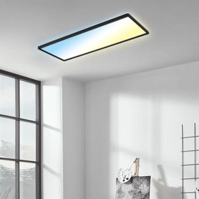 Brilo - LED Stmievateľné stropné svietidlo SLIM LED/23W/230V + DO