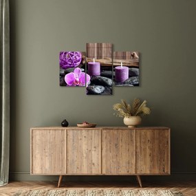 Obraz - Relaxácia (90x60 cm)