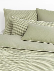 Krepová posteľná plachta Davey