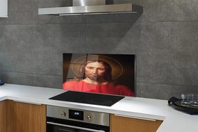 Nástenný panel  Ježiš 125x50 cm